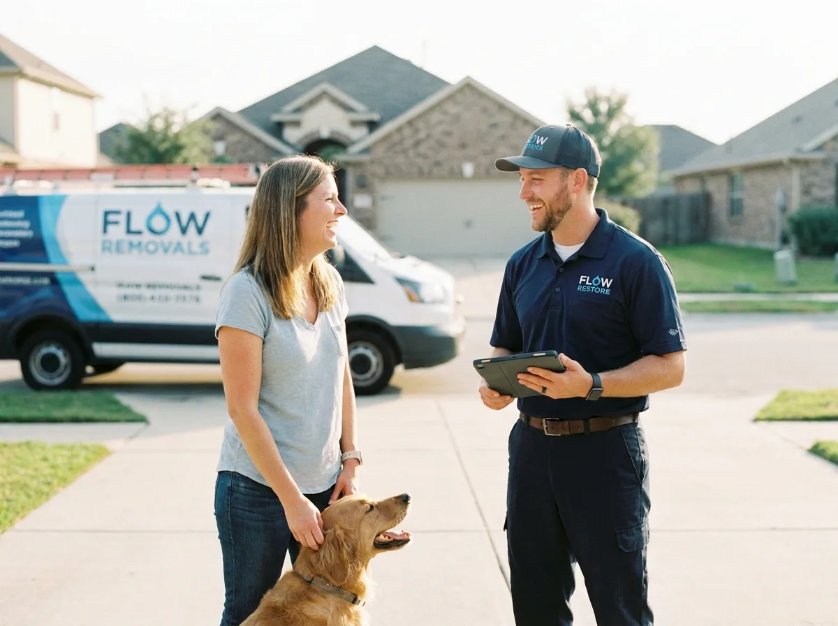 Water Removal Saint Peter, IL FAQs
