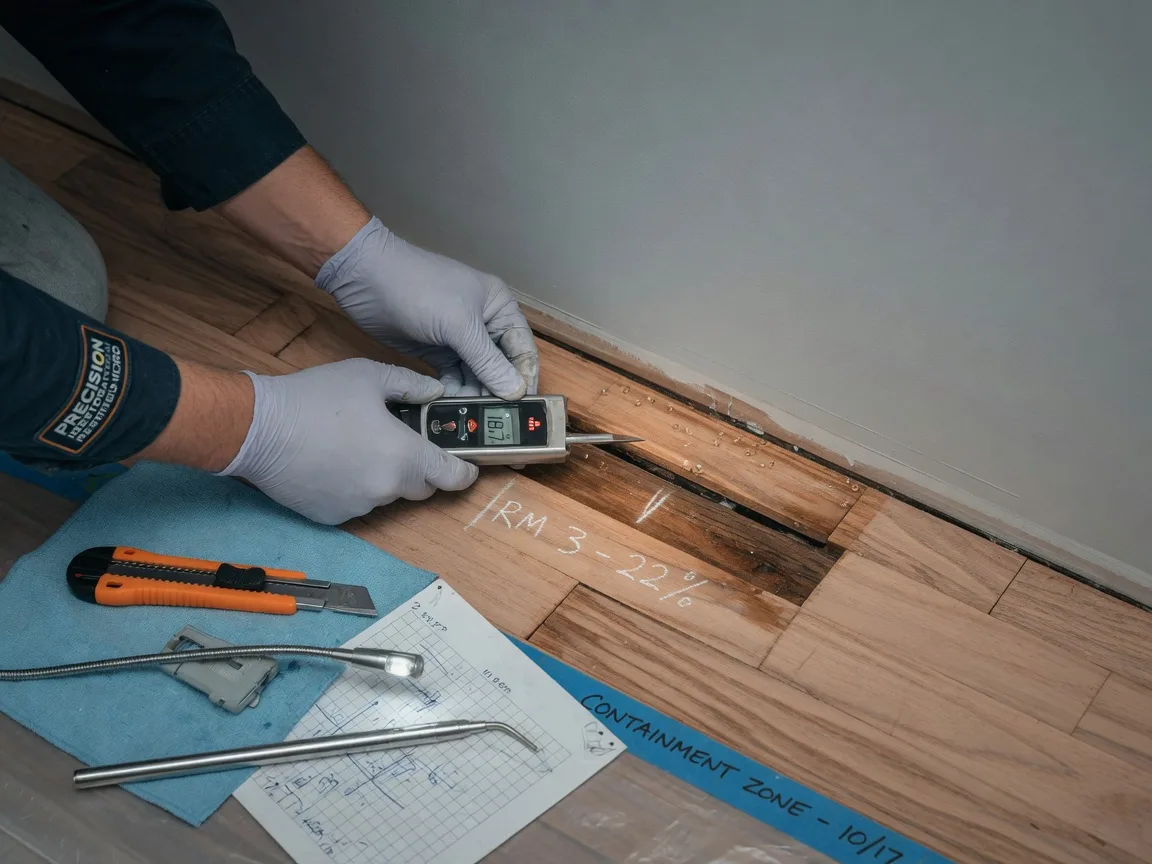Why choose Water Removal in Saint Peter, IL